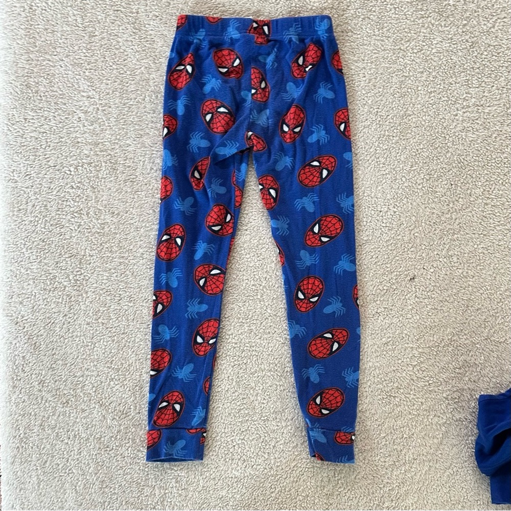 Spider-Man Pajama Set - Picture 9 of 12